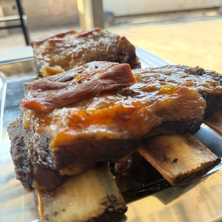Costela no bafo da Carne & Brasa 2